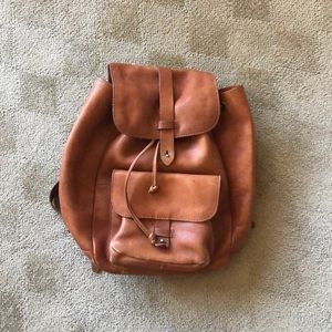 Madewell Backpack